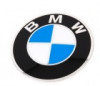Купить Фирменные аксессуары BMW Эмблема фирмы тисн.с клеящ.пленкой 36136767550  в Минске.