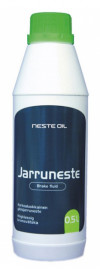 Купить Тормозная жидкость Neste Jarruneste 0,5л  в Минске.