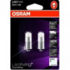 Купить Лампы автомобильные Osram Premium LEDriving Cool White T4W 24V 2шт (3924CW-02B)  в Минске.