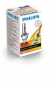 Купить Лампы автомобильные Philips D4R 24V Xenon vision 4600k 1шт (42406VIC1)  в Минске.