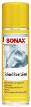 Купить Автокосметика и аксессуары Sonax Растворитель ржавчины, быстродействующий 300мл (472200)  в Минске.