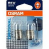 Купить Лампы автомобильные Osram R5W Original Line 2шт [5007-02B]  в Минске.