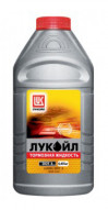 Купить Тормозная жидкость Лукойл DOT 3 0,455л  в Минске.