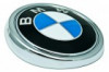 Купить Фирменные аксессуары BMW Эмблема на штырях Задняя e70 51147157696  в Минске.