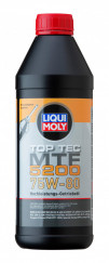 Купить Трансмиссионное масло Liqui Moly Top Tec MTF 5200 75W-80 1л  в Минске.