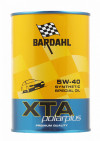 Купить Моторное масло Bardahl XTA 5W-40 1л  в Минске.