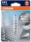 Купить Лампы автомобильные Osram H1 Silverstar 2.0 +60% 1шт [64150SV2-01B]  в Минске.