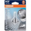 Купить Лампы автомобильные Osram H7 SilverStar 2.0 1шт [64210SV2-01B]  в Минске.