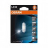 Купить Лампы автомобильные Osram C5W Standart LEDriving Festoon 1шт [6431CW-01B]  в Минске.