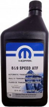 Купить Трансмиссионное масло Mopar ZF 8 & 9 Speed ATF 0,946л  в Минске.