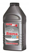 Купить Тормозная жидкость SIBIRIA DOT4 1л  в Минске.