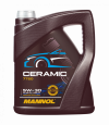 Купить Моторное масло Mannol Ceramic 5W-30 5л  в Минске.