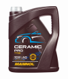 Купить Моторное масло Mannol Ceramic Pro 10W-40 5л  в Минске.