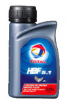 Купить Тормозная жидкость Total HBF DOT 5.1 0,25л  в Минске.