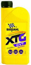 Купить Трансмиссионное масло Bardahl XTG CVT 1л  в Минске.