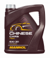 Купить Моторное масло Mannol For Chinese Cars 5W-30 4л  в Минске.