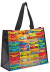 Купить Фирменные аксессуары BMW Сумка Mini Pop Art Style Shopping Bag 80222318614  в Минске.