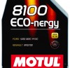 Купить Моторное масло Motul 8100 Eco-nergy 5W30 4л  в Минске.