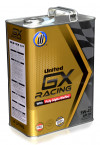 Купить Моторное масло United Oil GX Racing 5W-40 4л  в Минске.