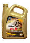 Купить Моторное масло United Oil GX 5W-40 4л  в Минске.