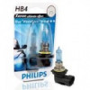 Купить Лампы автомобильные Philips HB4 Blue vision ultra 4000k 1шт (9006BVUB1)  в Минске.