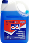 Купить Охлаждающие жидкости AD Antifreeze -35°C G11 Blue 5л  в Минске.