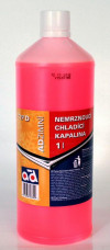 Купить Охлаждающие жидкости AD Antifreeze -35°C G12 Red 1л  в Минске.