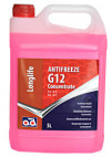 Купить Охлаждающие жидкости AD Antifreeze -35°C G12 Red Concentrate 5л  в Минске.