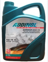Купить Моторное масло Addinol Superior 0530 C4 5W-30 5л  в Минске.