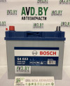 Купить Автомобильные аккумуляторы Bosch S4 092 S40 230 (45 А·ч)  в Минске.