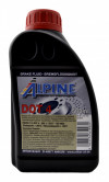 Купить Тормозная жидкость Alpine Brake Fluid DOT4 0,5л  в Минске.