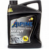 Купить Трансмиссионное масло Alpine ATF CVT 5л  в Минске.