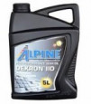 Купить Трансмиссионное масло Alpine ATF DEXRON II D 5л  в Минске.