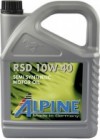 Купить Моторное масло Alpine RSD Diesel-Spezial 10W-40 4л  в Минске.