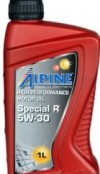 Купить Моторное масло Alpine Special R 5W-30 1л  в Минске.
