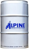 Купить Моторное масло Alpine TS 10W-40 208л  в Минске.