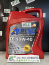 Купить Моторное масло Alpine TS 10W-40 5л  в Минске.