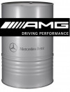 Купить Моторное масло Mercedes-Benz MB 229.5 AMG 0W-40 210л  в Минске.