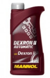Купить Трансмиссионное масло Mannol Dexron II Automatic 1л  в Минске.