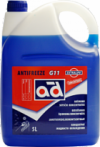 Купить Охлаждающие жидкости AD Antifreeze -35°C G11 Blue Concentrate 5л  в Минске.