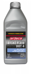 Купить Тормозная жидкость Ardeca Brake Fluid DOT 4 1л  в Минске.