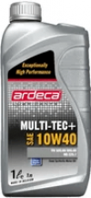 Купить Моторное масло Ardeca MULTI-TEC+ 10W-40 1л  в Минске.