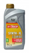 Купить Моторное масло Ardeca SYN-TEC XL 5W-40 1л  в Минске.