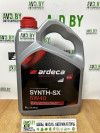 Купить Моторное масло Ardeca SYNTH-SX 5W-40 5л  в Минске.