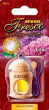 Купить Автокосметика и аксессуары Areon Ароматизатор Fresco Lilac подвесной- Жидкая лилия (ARE FRES LILAC)  в Минске.