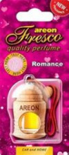 Купить Автокосметика и аксессуары Areon Ароматизатор Fresco Romance подвесной жидкий (ARE FRES ROMANCE)  в Минске.