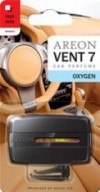 Купить Автокосметика и аксессуары Areon Ароматизатор Vent 7 Oxygen подвесной на диффузор (ARE VENT 7 OXYGEN)  в Минске.