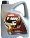 Купить Моторное масло Areca F4000 5W-40 5л  в Минске.