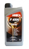 Купить Моторное масло Areca F4500 5W-40 1л  в Минске.