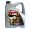 Купить Моторное масло Areca F4500 5W-40 4л  в Минске.